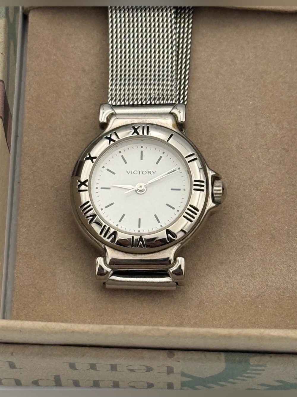 Victory Skagen Pulsar Laura Ashley Ladies Wrist Watches Lot of 4 New Batteries - Picture 3 of 7
